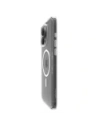 Etui Spigen Thin Fit Mag MagSafe do Apple iPhone 16 Pro Clear/white