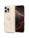 Etui Spigen Thin Fit Mag MagSafe do Apple iPhone 16 Pro Max Clear/white