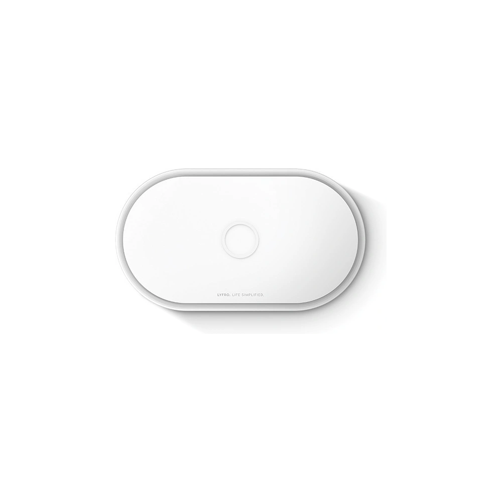 Hurtownia GSM - LYFRO Air Capsule UV-C sterilizátor s indukčním nabíjením 10W bílý/white - UNIQ230WHT - {ean13} - Hurt