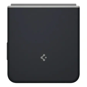 Etui Spigen Nano Pop Mag MagSafe do Samsung Galaxy Z Flip 7 Black Sesame