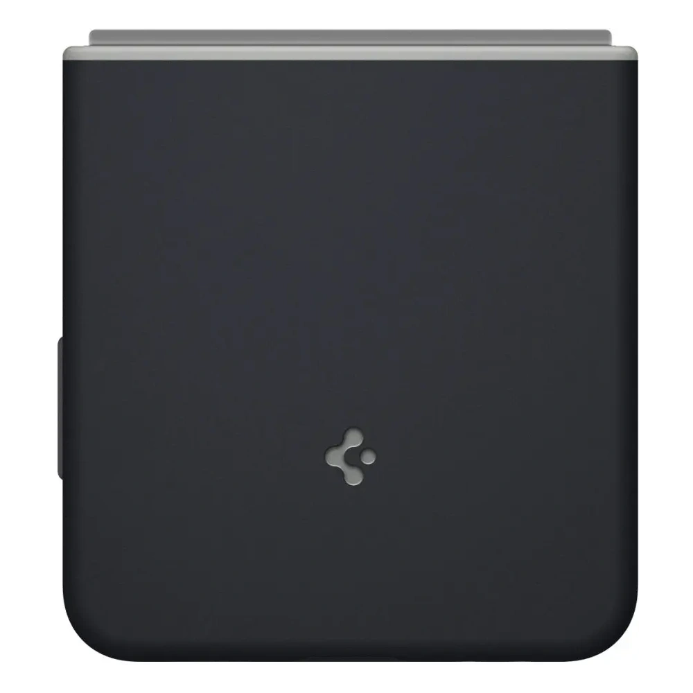 Etui Spigen Nano Pop Mag MagSafe do Samsung Galaxy Z Flip 7 Black Sesame