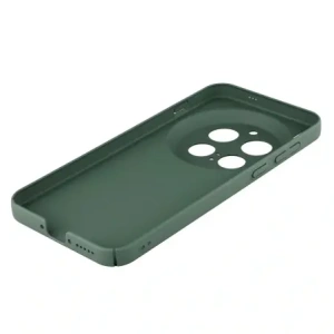 Etui Bizon Case Łupka do Vivo X300 Pro zielone