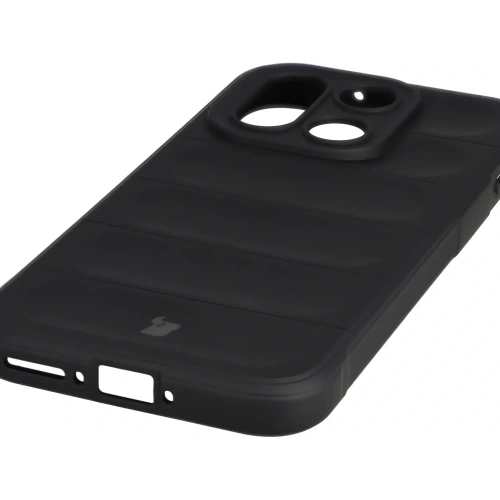 Pancerne etui Bizon Case Tur do OnePlus 15 czarne