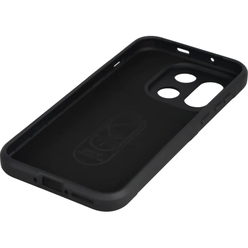 Pancerne etui Bizon Case Tur do OnePlus 15 czarne