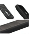 Pancerne etui Bizon Case Tur do OnePlus 15 czarne