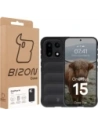 Pancerne etui Bizon Case Tur do OnePlus 15 czarne