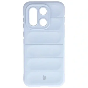 Pancerne etui Bizon Case Tur do OnePlus 15 jasnoniebieskie