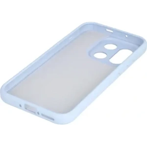 Pancerne etui Bizon Case Tur do OnePlus 15 jasnoniebieskie