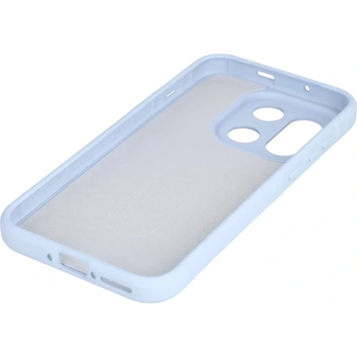 Pancerne etui Bizon Case Tur do OnePlus 15 jasnoniebieskie