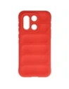 Pancerne etui Bizon Case Tur do OnePlus 15 czerwone