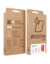 Pancerne etui Bizon Case Tur do OnePlus 15 czerwone