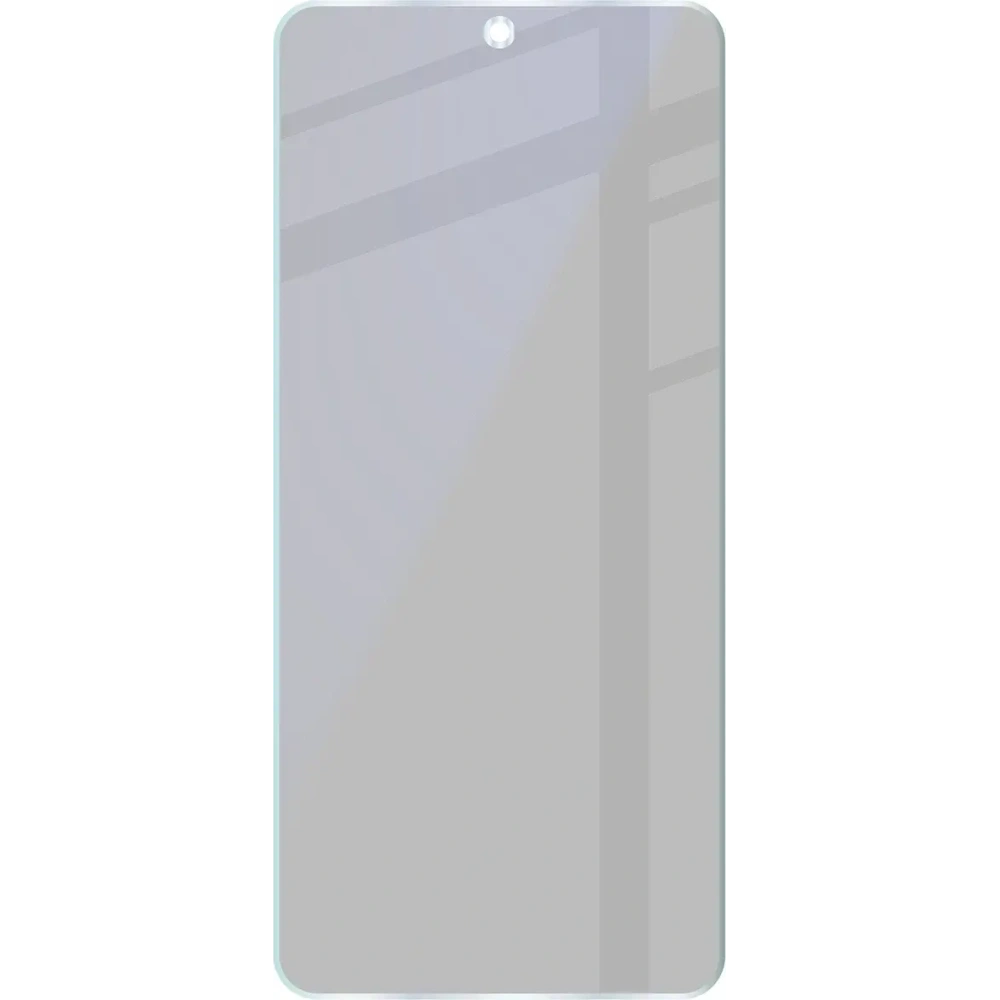 Prywatyzujące szkło hybrydowe Bizon Glass Mule Shadow do Honor 400 Smart matowe