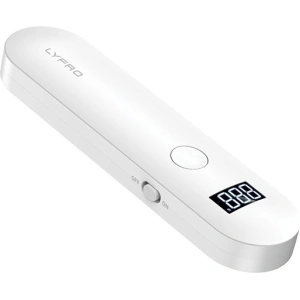 Hurtownia GSM - LYFRO Beam dezinfekční lampa mini UV-C ruční sterilizátor bílá/white - UNIQ231WHT - {ean13} - Hurt