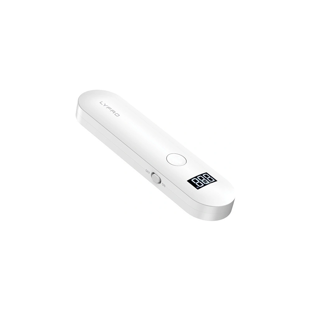 Hurtownia GSM - LYFRO Beam dezinfekční lampa mini UV-C ruční sterilizátor bílá/white - UNIQ231WHT - {ean13} - Hurt
