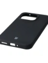 Silikonowe etui Bizon Soft Case do Xiaomi 15T czarne