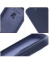 Silikonowe etui Bizon Soft Case do Xiaomi 15T ciemnoniebieskie