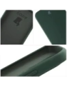 Silikonowe etui Bizon Soft Case do Xiaomi 15T ciemnozielone
