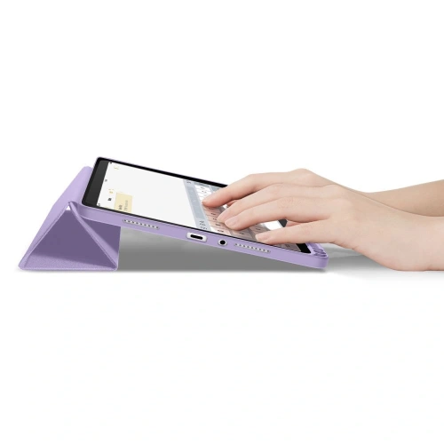 Etui Tech-Protect SmartCase Pen do Xiaomi Redmi Pad 2 11.0 Violet