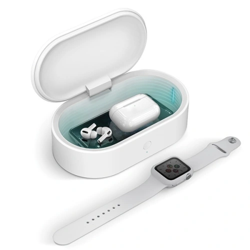 LYFRO Capsule sterylizator UV-C biały /white