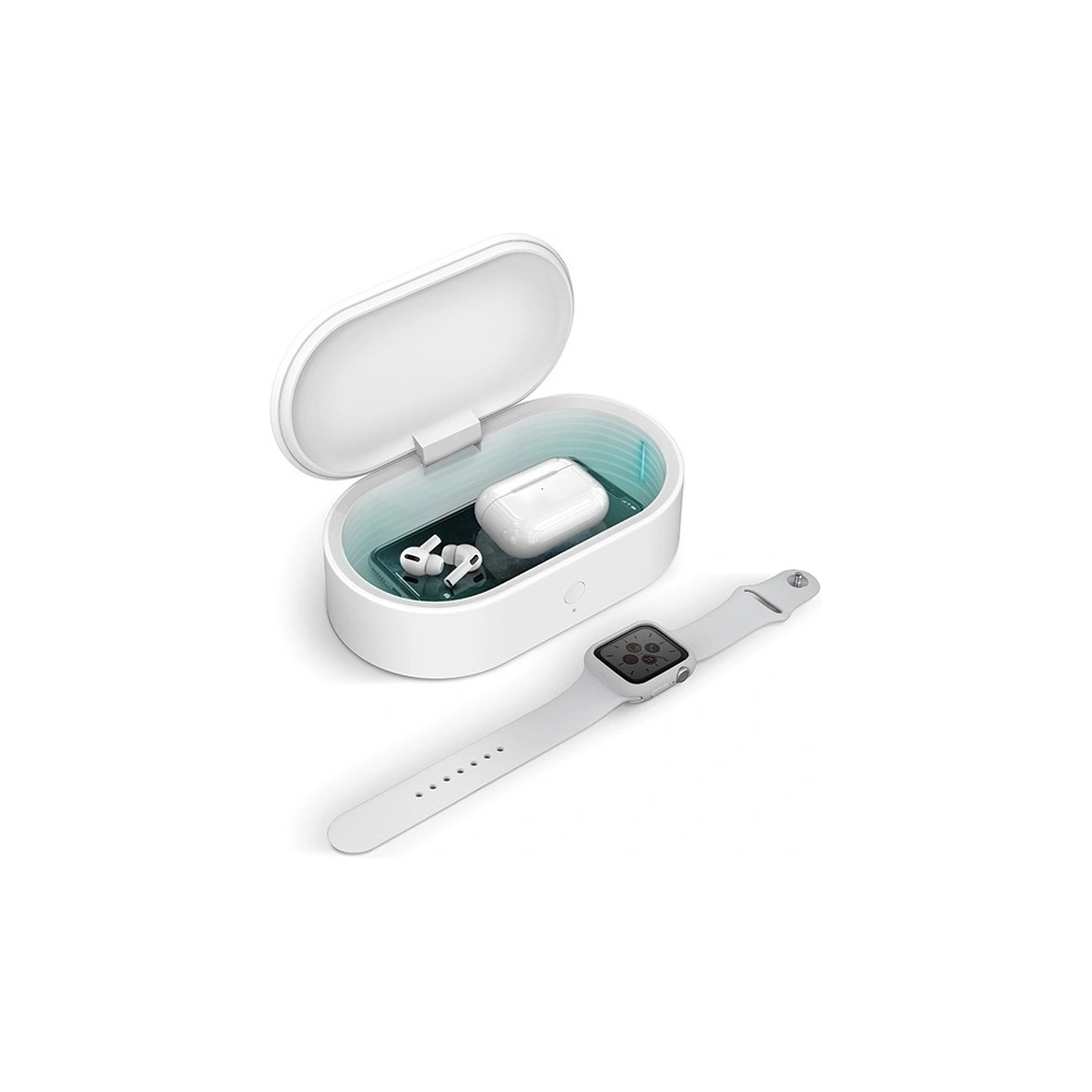 Hurtownia GSM - LYFRO kapslový sterilizátor UV-C bílý / white - UNIQ232WHT - {ean13} - Hurt
