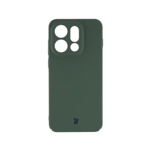 Etui Bizon Case Łupka do Oppo Find X9 zielone