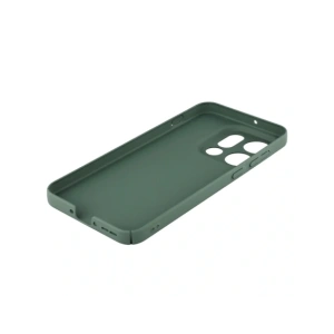 Etui Bizon Case Łupka do Oppo Find X9 zielone