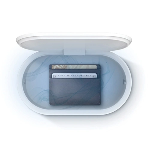 LYFRO Capsule sterylizator UV-C biały /white