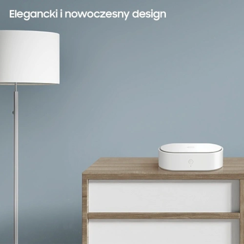 LYFRO Capsule sterylizator UV-C biały /white