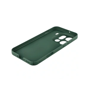 Etui Bizon Case Łupka do Oppo Find X9 Pro zielone