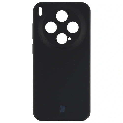 Etui Bizon Case Łupka do Vivo X300 czarne