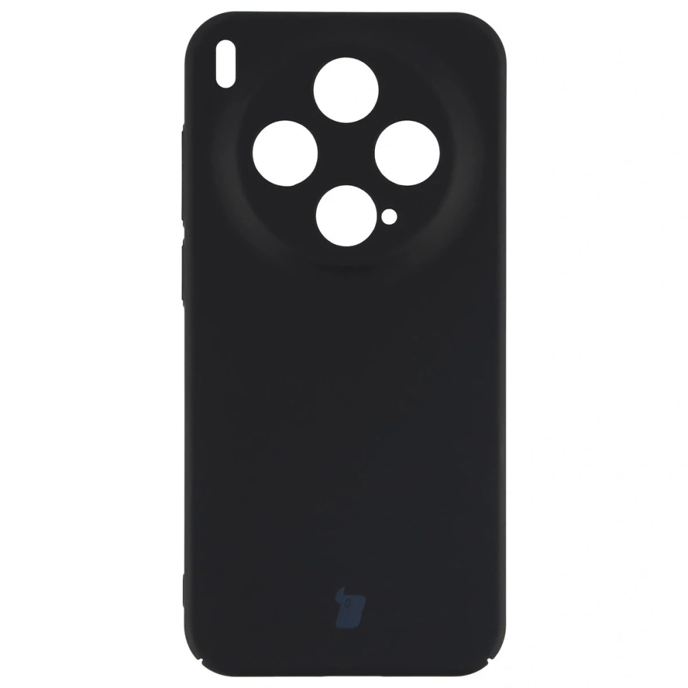 Etui Bizon Case Łupka do Vivo X300 czarne