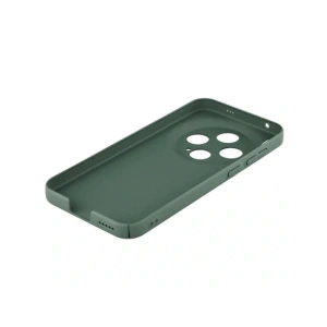 Etui Bizon Case Łupka do Vivo X300 zielone