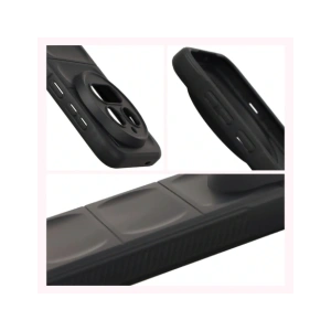 Pancerne etui Bizon Case Tur do Vivo X300 Pro czarne