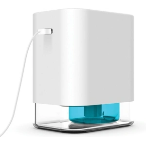 UNIQ LYFRO Smart Sanitizing Mist Dispenser white