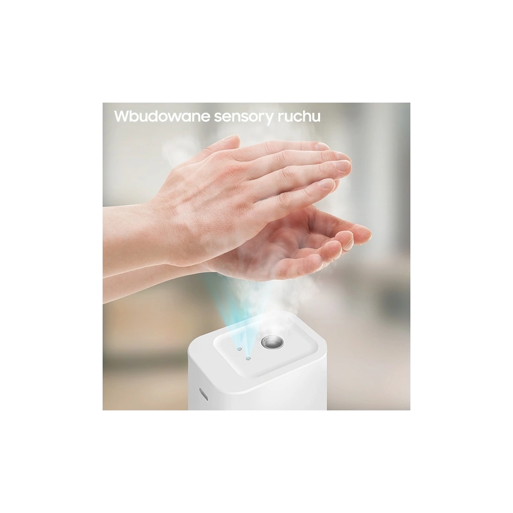 Hurtownia GSM - LYFRO Flow automatický bezdotykový dávkovač bílý/white - UNIQ233WHT - {ean13} - Hurt