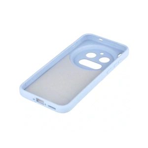 Pancerne etui Bizon Case Tur do Vivo X300 Pro jasnoniebieskie