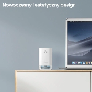 Hurtownia GSM - LYFRO Flow automatyczny dozownik bezdotykowy biały/white - UNIQ233WHT - {ean13} - Hurt