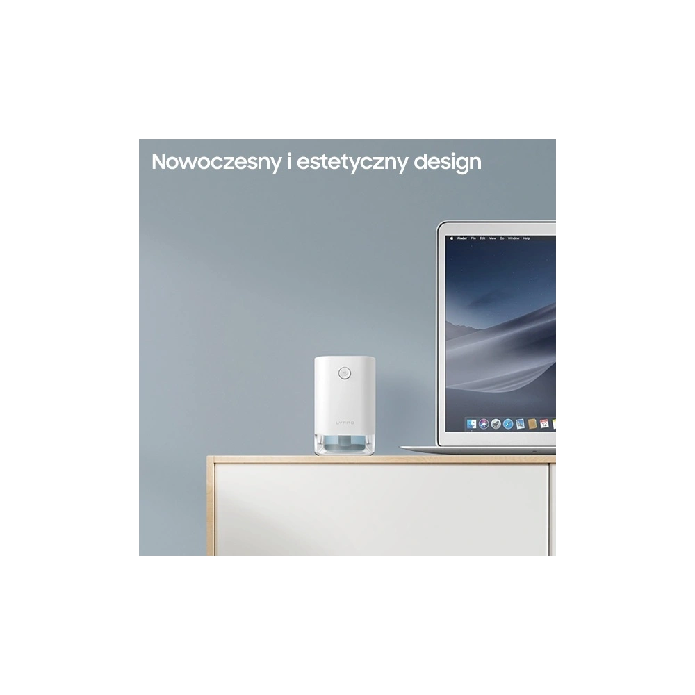 Hurtownia GSM - LYFRO Flow automatický bezdotykový dávkovač bílý/white - UNIQ233WHT - {ean13} - Hurt