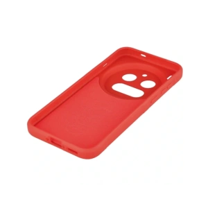 Pancerne etui Bizon Case Tur do Vivo X300 Pro czerwone