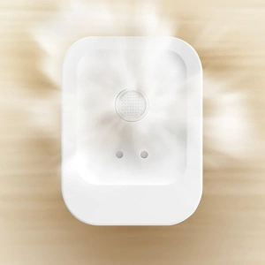 Wholesale UNIQ LYFRO Smart Sanitizing Mist Dispenser white - UNIQ233WHT - {ean13} - Hurt