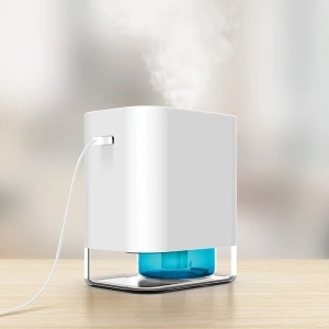 Wholesale UNIQ LYFRO Smart Sanitizing Mist Dispenser white - UNIQ233WHT - {ean13} - Hurt