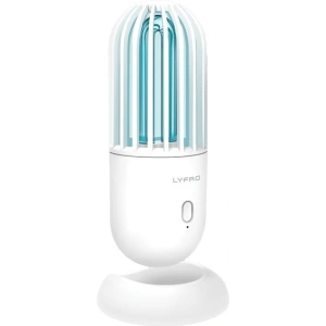 Hurtownia GSM - LYFRO Hova dezinfekční UV-C lampa s ozonovací funkcí sterilizátor bílý/bílá - UNIQ234WHT - {ean13} - Hurt