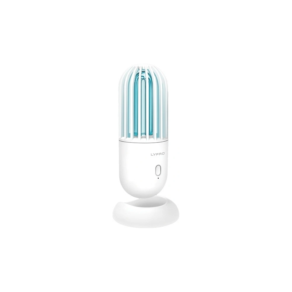 Hurtownia GSM - LYFRO Hova dezinfekční UV-C lampa s ozonovací funkcí sterilizátor bílý/bílá - UNIQ234WHT - {ean13} - Hurt