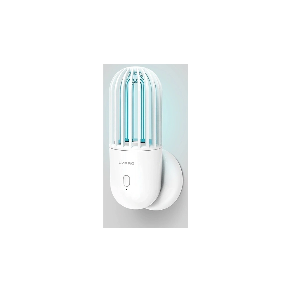Hurtownia GSM - LYFRO Hova dezinfekční UV-C lampa s ozonovací funkcí sterilizátor bílý/bílá - UNIQ234WHT - {ean13} - Hurt