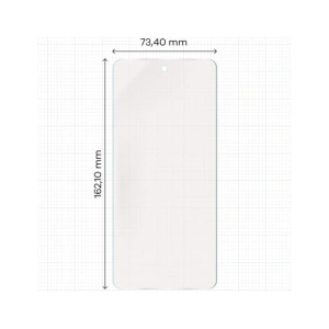 Folia matowa Bizon Glass Film Sun do Realme P3 Lite