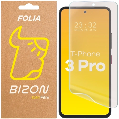 Folia matowa Bizon Glass Film Sun do T Phone 3 Pro