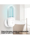Hurtownia GSM - LYFRO Hova dezinfekční UV-C lampa s ozonovací funkcí sterilizátor bílý/bílá - UNIQ234WHT - {ean13} - Hurt