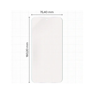 Folia matowa Bizon Glass Film Sun do Xiaomi 15T Pro