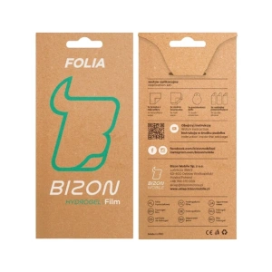 Folia hydrożelowa na ekran Bizon Glass Hydrogel Front do Huawei Pura 80 Ultra