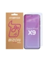 Elastyczne szkło hybrydowe Bizon Glass Mule do Oppo Find X9